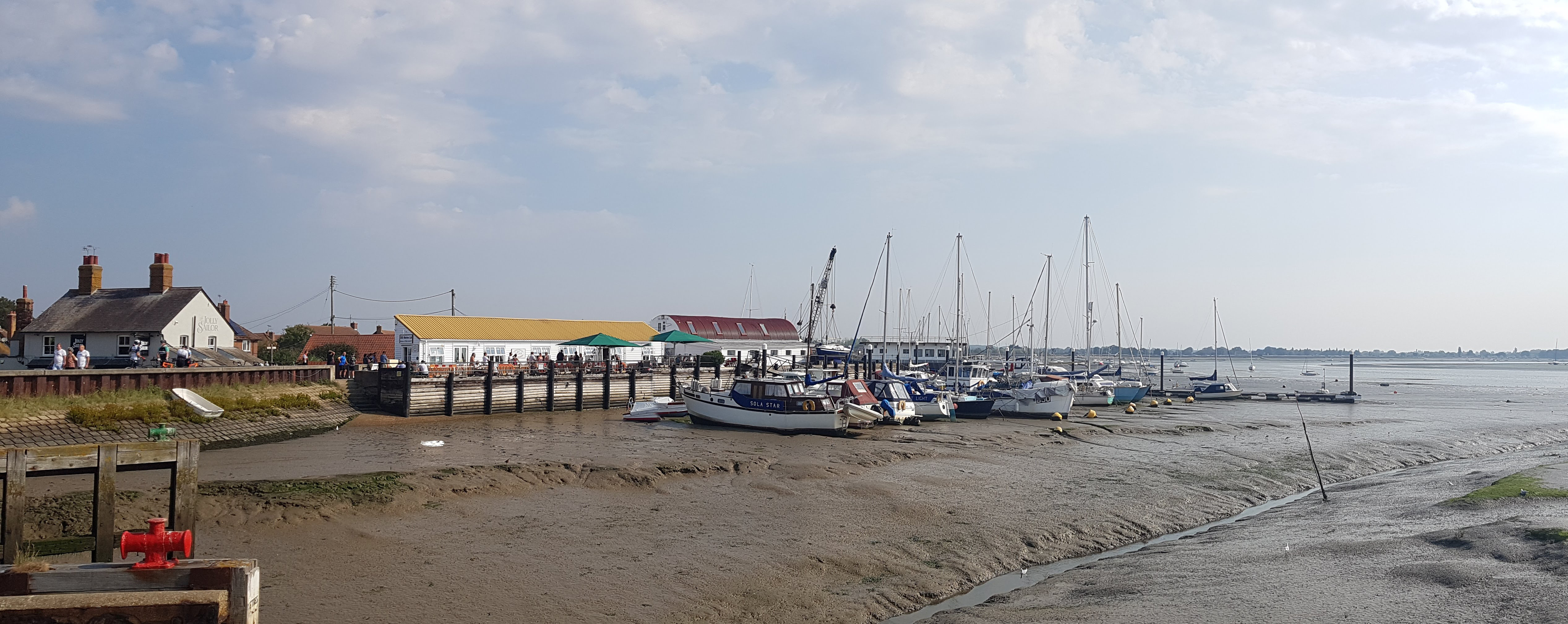 Heybridge Basin